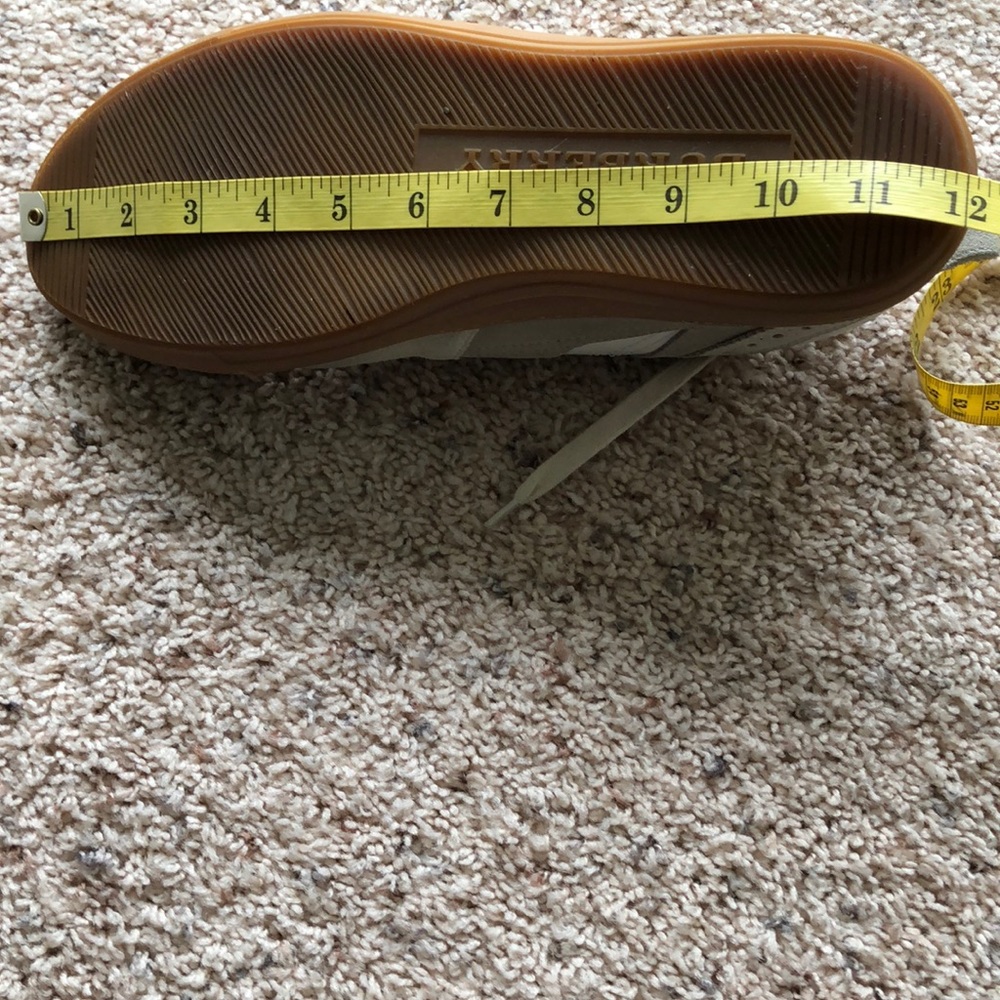 100% Authentic Burberry Sneakers! - Picture 7 of 8